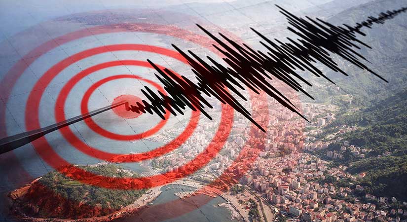 Tokat’taki Deprem Giresun’da Korku Yarattı
