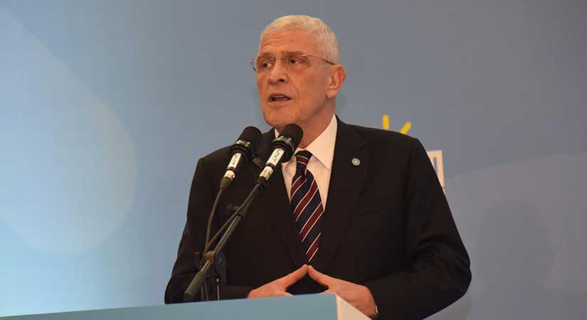 İyi Parti Lideri Dervişoğlu: Toprağın altı kadar üstü de değerlidir