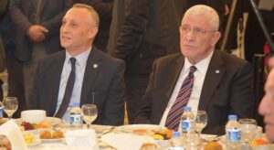 İYİ Parti’de Giresun buluşması güç gösterisine dönüştü