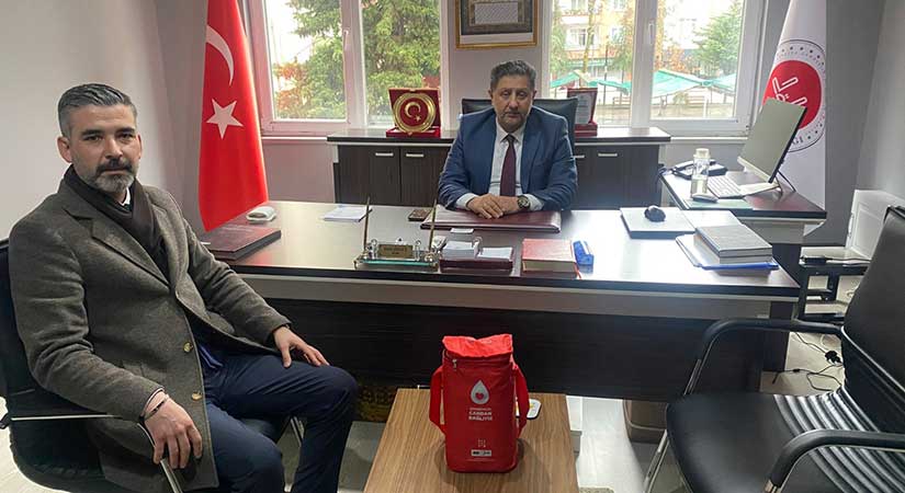 Kızılay’dan Kan Bağışı Kampanyasına Davet