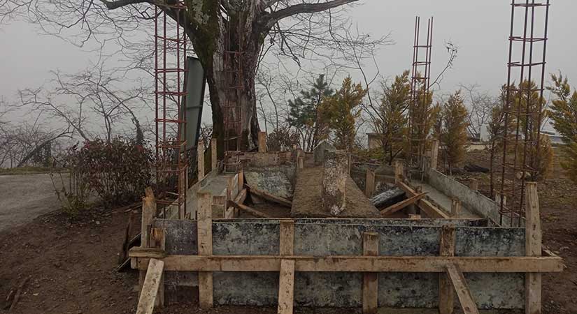 Bulancak’ta tarihi türbe şenliğe hazırlanıyor