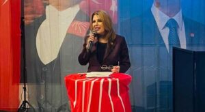 Elvan Işık Gezmiş Paris’te Kadın Mücadelesini Vurguladı