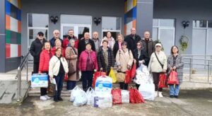 Bulancak’ta yaşlılara saygı haftası etkinlikleri dikkat çekti