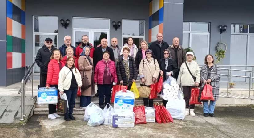 Bulancak’ta yaşlılara saygı haftası etkinlikleri dikkat çekti