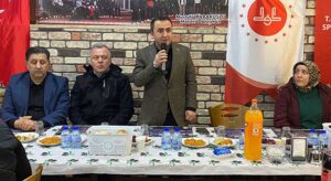 Espiye’de gençler iftarda buluştu