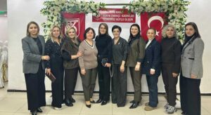 Kadınlar Günü Buluşması Eğitim İçin Umut Oldu