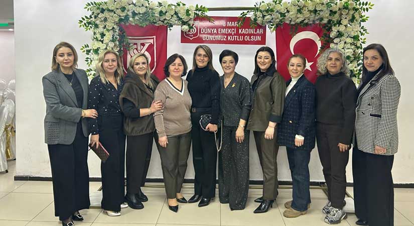 Kadınlar Günü Buluşması Eğitim İçin Umut Oldu