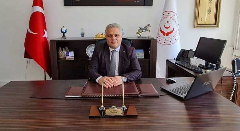 Fethi Elmas’tan İslam dünyasına birlik çağrısı