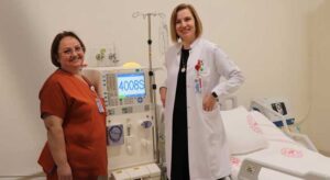 Giresun’da Diyaliz Ünitesi yeni cihazlarla güçlendi