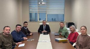 MHRS Koordinasyon Birimi göreve başladı