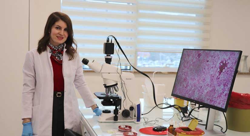 GEAH Laboratuvarına Yeni Nesil Araştırma Mikroskobu