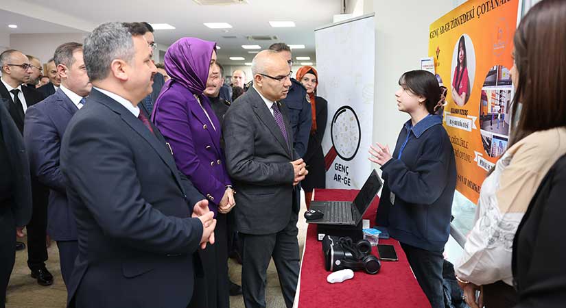 Giresun’da AR-GE zirvesi geleceğe umut verdi