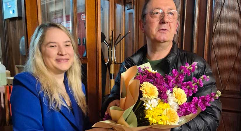 Giresun MYO’da Geleneksel İftar Programı Düzenlendi