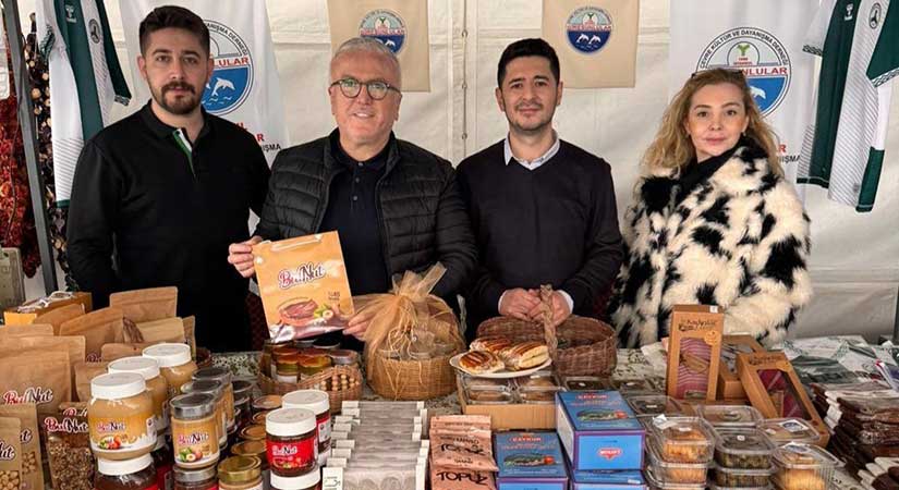 Bağcılar Meydanı’nda Giresun Kültürü büyük ilgi görüyor