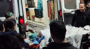 Görele’de Otomobilin Çarptığı Genç Kurtarılamadı