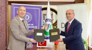 Giresun’da DOKAP ve Üniversiteden Verimlilik Hamlesi