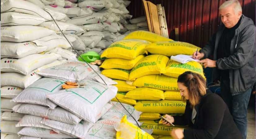 Amonyum nitrat yeniden tarımda kullanılacak