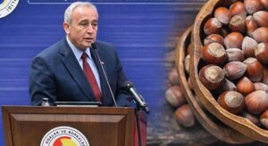 Hamza Bölük Şili’de Türk fındığını anlatacak