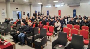 Hürriyetçi Eğitim-Sen Giresun’da Tekin Akdağ güven tazeledi