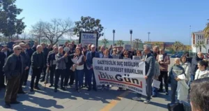 İsmail Arı’nın Tutuklanmasına Giresun’dan Sert Tepki