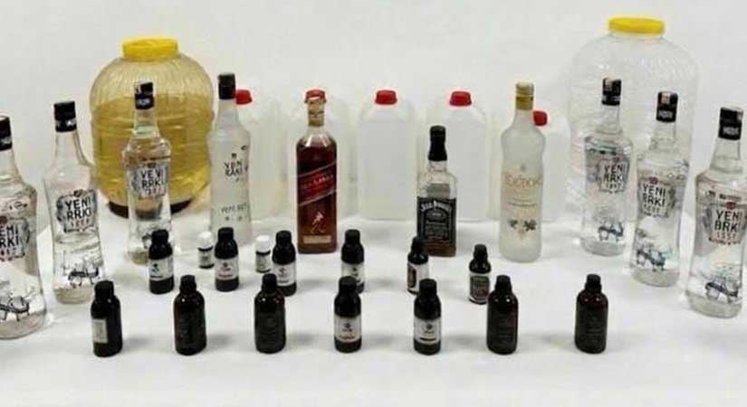 Giresun’da jandarmadan peş peşe operasyonlar