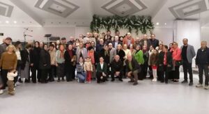 Kahyaoğlu Sülalesi İftar Sofrasında Buluştu