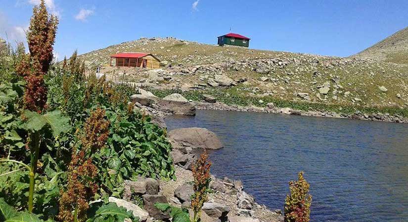 Aksu Köylüleri Karagöl İçin Yol İstiyor