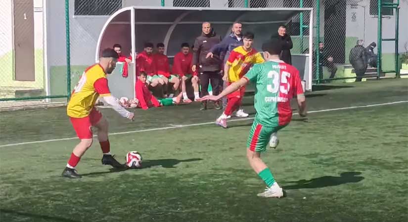 Keşapspor 89’da Yıktı Liderliğini Sağlamlaştırdı