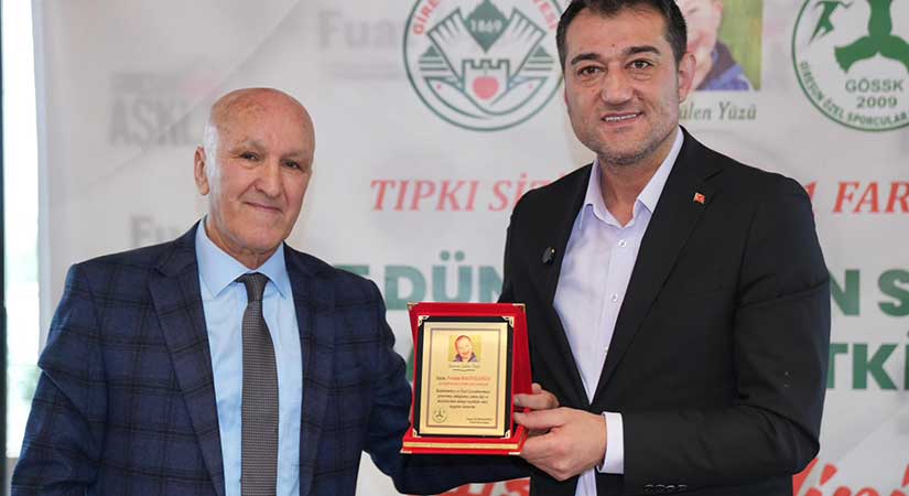 Giresun’da Down sendromu için anlamlı etkinlik