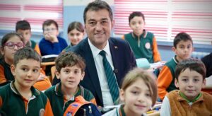 Başkan Köse’den Yeşilgiresun İlkokulu’na Anlamlı Ziyaret