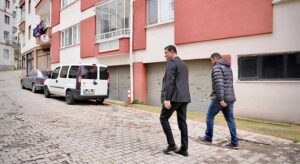 Başkan Köse’den ekiplere yerinde denetim