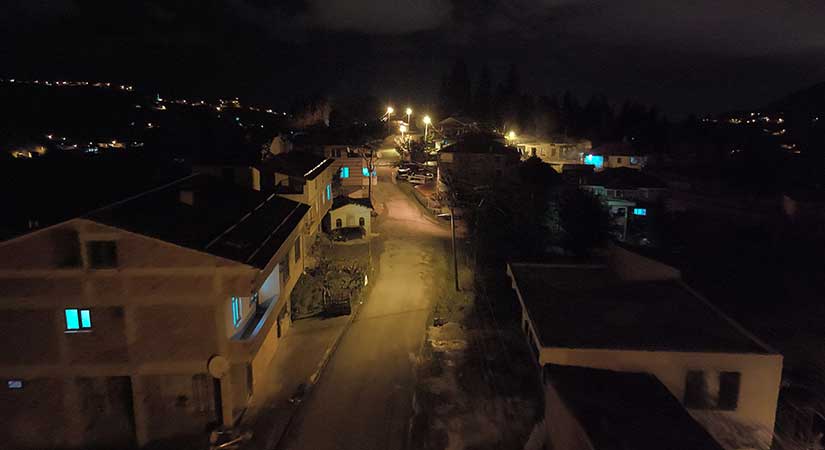 Özel İdare köylerin elektrik giderini üstleniyor