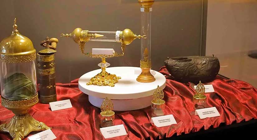 Giresun’da Mukaddes Emanetler Sergisi kapılarını açıyor