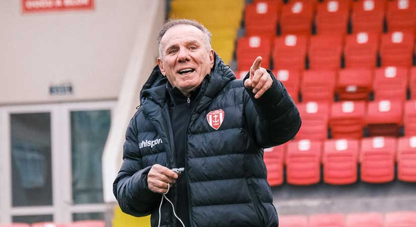 Bulancakspor’da yeni sayfa Mehmet Birinci ile açılıyor