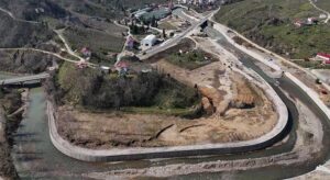 Giresun’a modern canlı hayvan pazarı kuruluyor