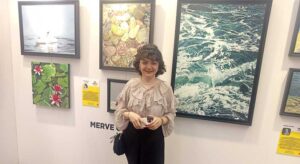 Çanakçılı Ressam ArtAnkara’da Büyük İlgi Gördü