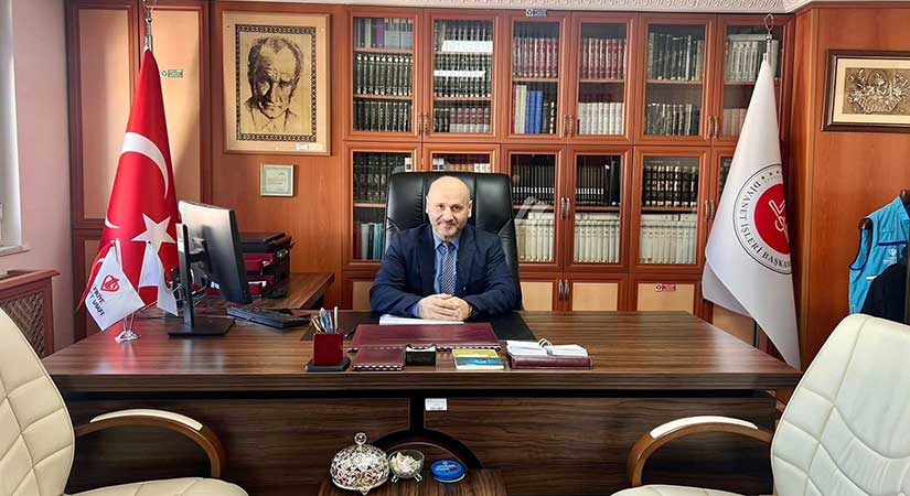 Görele İlçe Müftülüğüne Ender Çengel Atandı