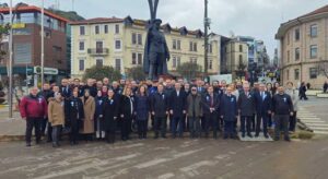 Giresun’da Muhasebeciler Meydanda Buluştu