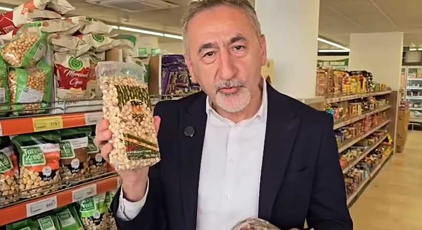 Milletvekili Adıgüzel 3,5 kat fark üzerinden bakanlığa yüklendi