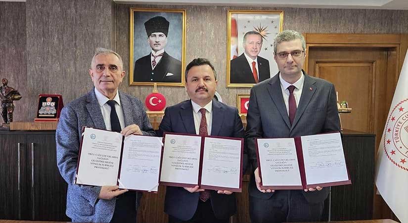 Giresun’da çocuklar için dev sağlık hamlesi