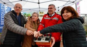 Bulancak’ta Öner Eriş Sanat Akademisi yükseliyor