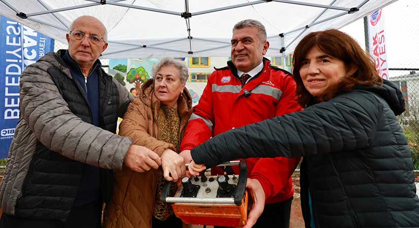 Bulancak’ta Öner Eriş Sanat Akademisi yükseliyor