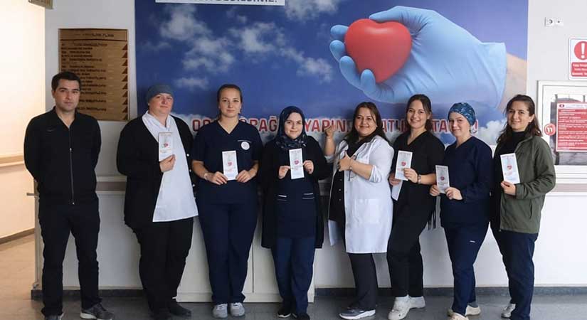 Giresun’da Organ Bağışı İçin Eğitim Seferberliği