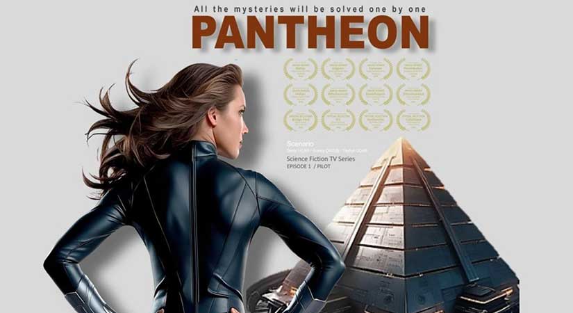 Güneş Çavuş’un Bilim Kurgu Senaryosu Uluslararası Ödüller Topladı