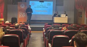 Açık Kapı Tanıtımı Piraziz Anadolu Lisesi’nde yapıldı