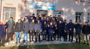 Piraziz’de öğrenciler doğayla buluştu, takım ruhu güçlendi