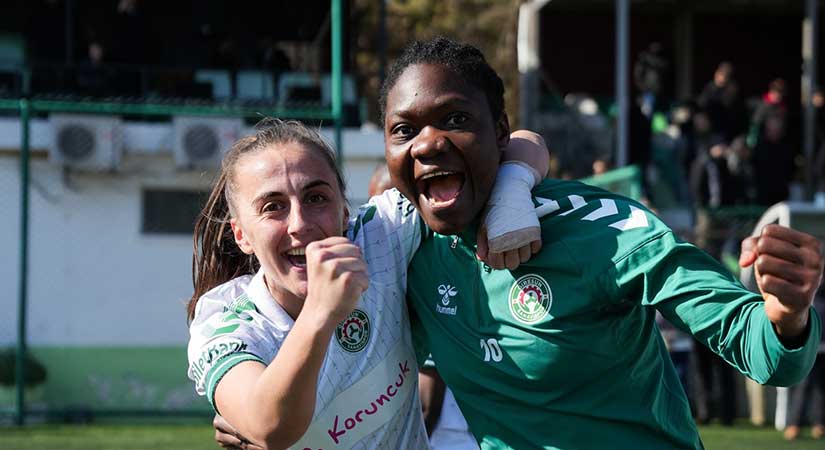 Giresun Sanayispor Yüksekova’yı Tek Golle Geçti