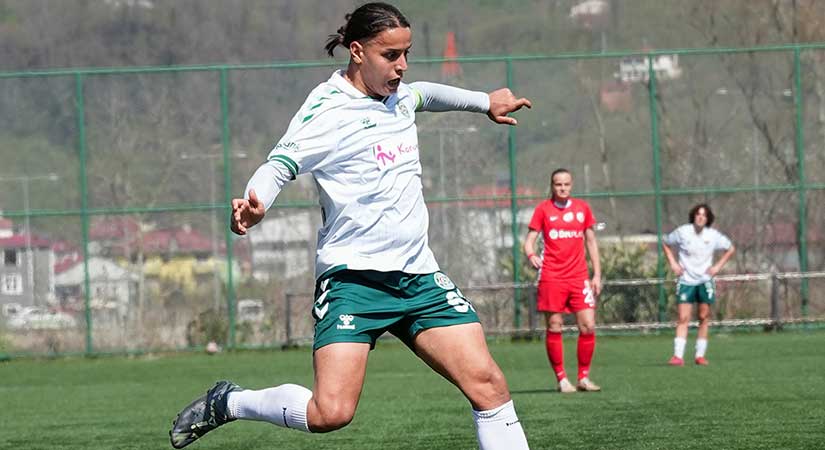 Sanayispor Evinde Şampiyona Direnemedi