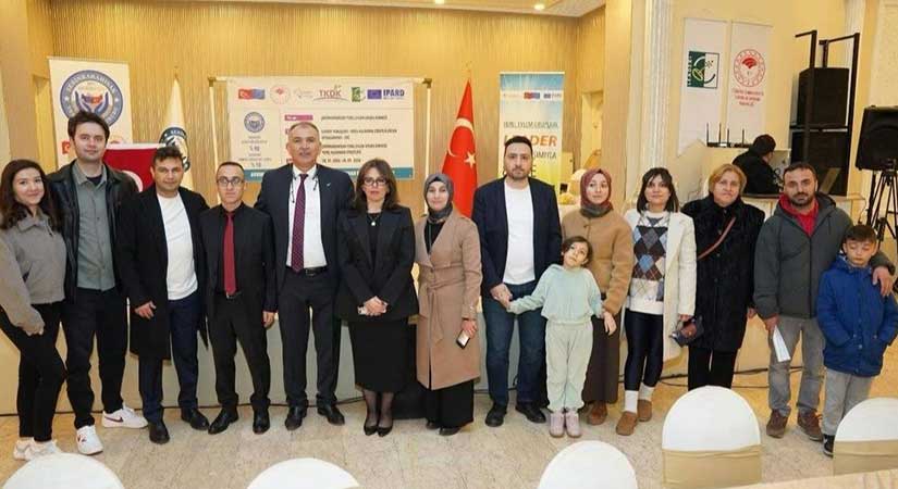 Şebinkarahisar’da Geleceğin Girişimcileri İçin Buluşma