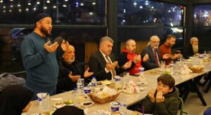 Bulancak’ta Muhacir ve Ensar Ruhu İftar Sofrasında Yaşadı